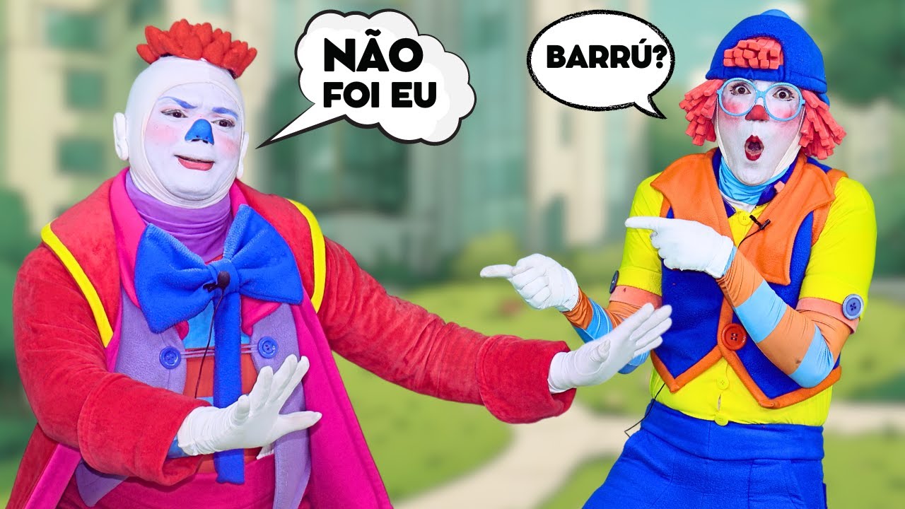 Turma da Pakaraka Ensina: A Verdade é Sempre Melhor - Regras de Conduta para Não Mentir!