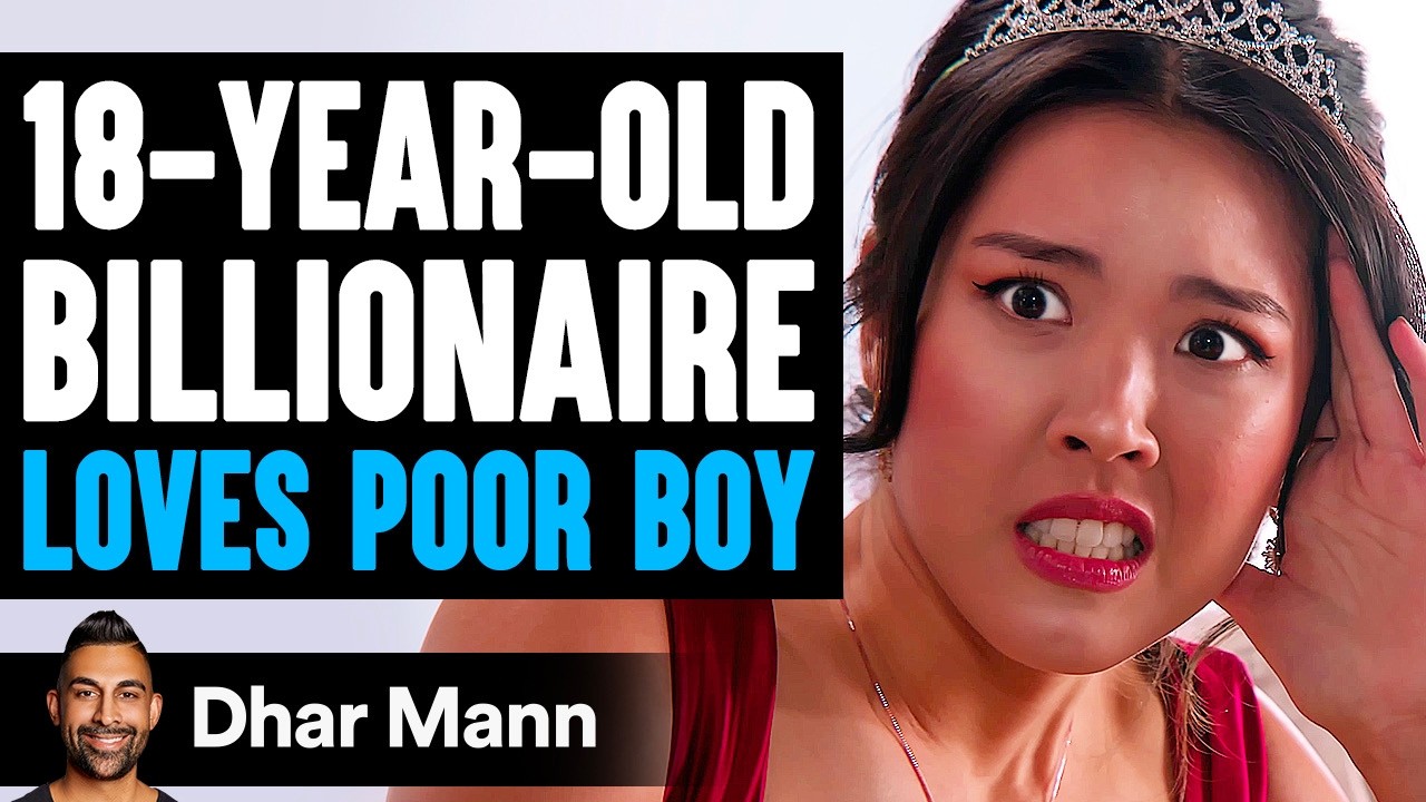 BILLIONAIRE Falls IN LOVE With Poor Boy Ft. Alan Chikin Chow | Dhar Mann Studios