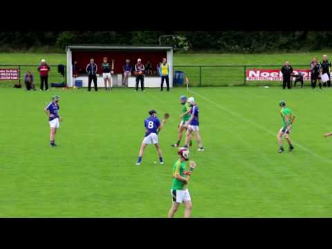 Wicklow v Meath - All-Ireland Minor 'B' semi-final