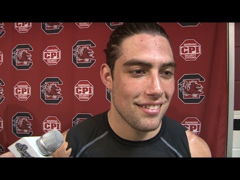 Jacob August Media Availability — 8/15/17