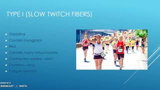 Chapter 9. Fast and Slow Twitch Muscle Fibers