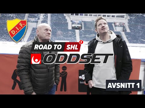 Road to SHL - Djurgårdens IF - Avsnitt 1