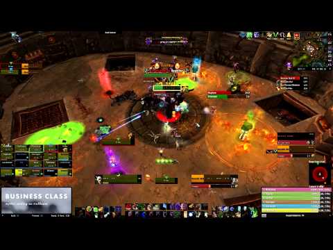 Business Class kills Mythic Kargath w/ Mumble 1080p60