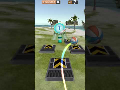 Endless Bowling Paradise - Unique Bowling Game Video