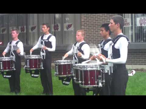 Madison Scouts - Grid Exercise - 2009