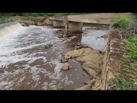 Barragem do curral queimado município de Rio do Pires-BA que coisa mais linda 