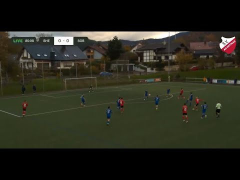 SV Au-Wittnau 1 vs. SF Oberried 1, Bezirksliga Freiburg, 02.11.2025