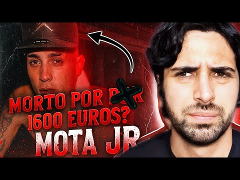 O CRIME MAIS MARCANTE DO HIP HOP PORTUGUÊS: MOTA JR