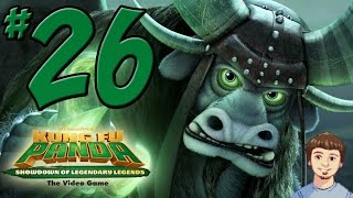 Kai Vs Oogway at the Spirit Realm - Kung Fu Panda: Showdown of Legendary Legends