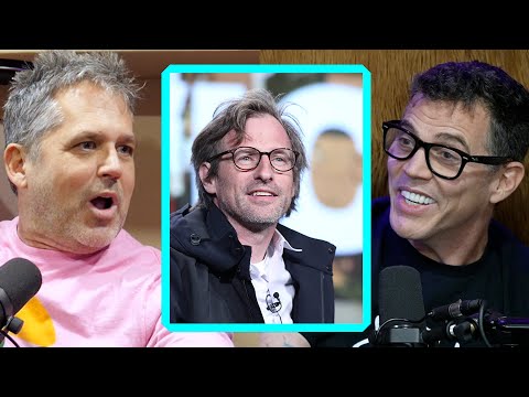 “He Was Ready To Die” - Spike Jonze is CRAZY | Wild Ride! Clips