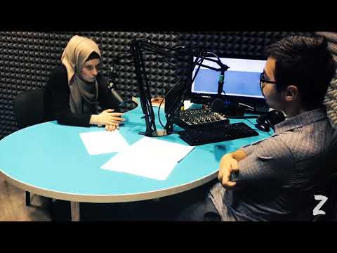 Когда приходится доказывать свою “нормальность”? Мавиле Халил в гостях у zeytune