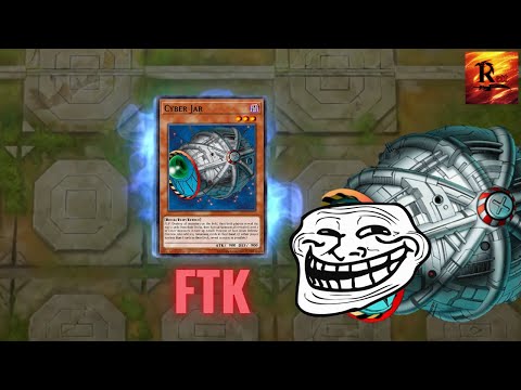 Deck Out Your Opponent EASILY With Cyber Jar In Yu-Gi-Oh Master Duel!