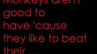 Wendy&#39;s Song - South Park (Lyrics)