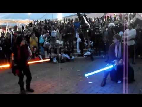 Jedi tournament MCM Expo London!