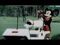 WALT DISNEY WORLD 1971 Commercial