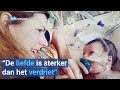 Maartje verloor haar zoontje van 2 maanden oud