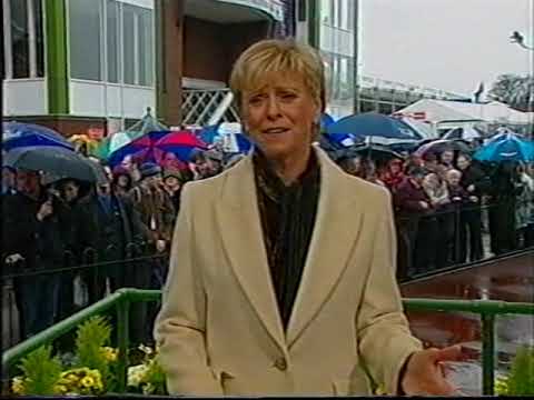 2001 Grand National Red Marauder Richard Guest Full Coverage