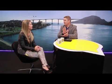 Programa Bom de Papo 17/07/2015 - ROBERTA SARINELLI