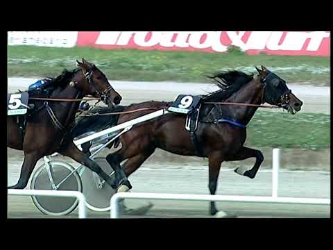 Napoli Trotto 24/10/2021 - 1ª corsa