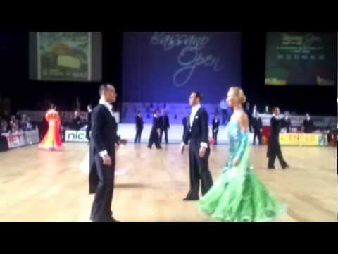 Mirko Gozzoli - Edita Daniute - Tango 2013 PD World Standard