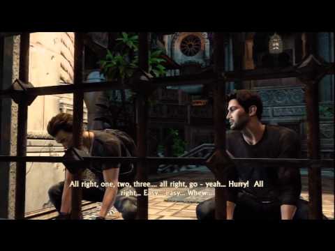 uncharted 2 among thieves playstation 3 review