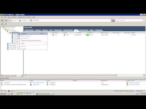 Nexus 1000V Install Part 4 VEM