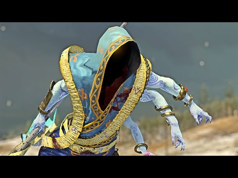 The Changeling Reveals His Schemes (Voice Lines)