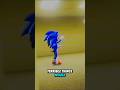 What If Sonic Enters The Backrooms