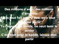 Le Code SCH Lyrics video