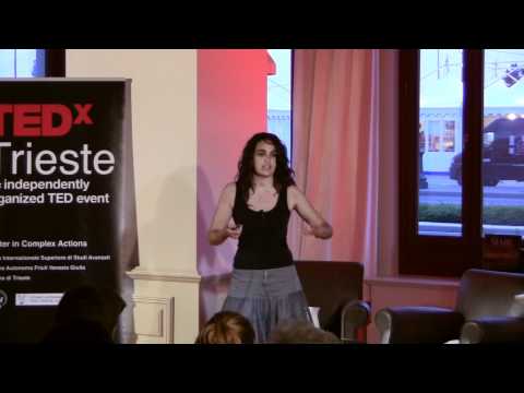 TEDxTrieste 5/27/11 - Chiara Giovenzana - Stop whining, stand up and start again !