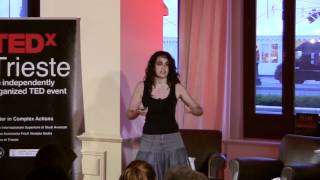 TEDxTrieste 5/27/11 - Chiara Giovenzana - Stop whining, stand up and start again !
