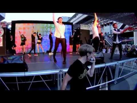 131207 D@SH cover BEAST/B2ST @Hello! Korea by MBK & iTeen