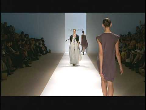 Fashion and Jewelry - Tony Cohen and ChoicesByDL on the runway in 2010