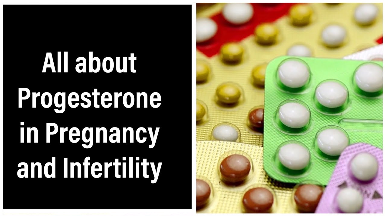 Progesterone/ Duphaston In Pregnancy and Infertility!!! In Kannada