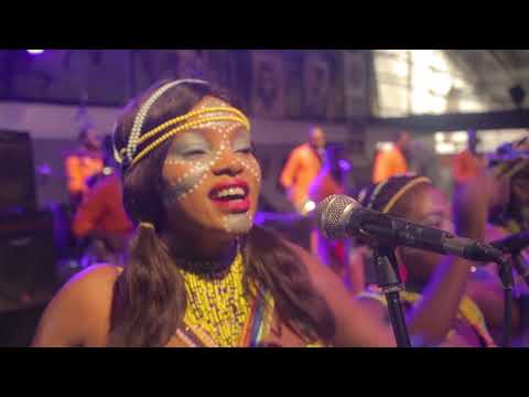 Femi Kuti and Made Kuti - Full Performance (Live on KEXP at Home)