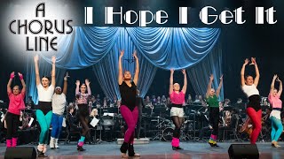I Hope I Get It | Chorus Line | Best of Broadway