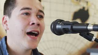 Video thumbnail for Andrew Hoyt Demonstrates Mackie FreePlay LIVE by Performer Magazine