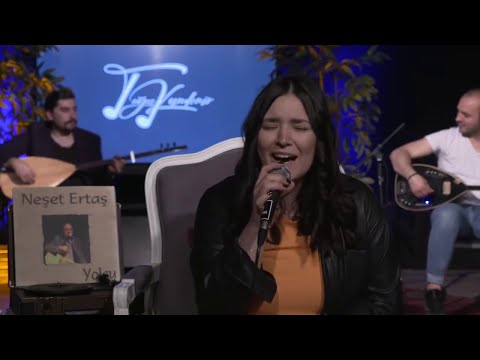 Tuğçe KANDEMİR   Ciğerim Doluyor  Akustik