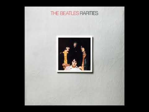The Beatles - Rarities (US 1980) (Full Album)