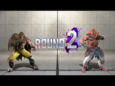 CAPCOM CUP 11 SF6 HotDog29 (M. Bison Classic) Vs DaigoTheBeasTV (Akuma Classic)