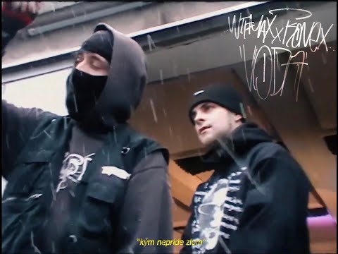WTFMAX x KONEX - VODA (Official Video)