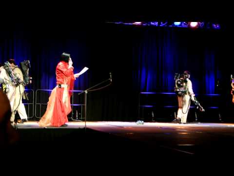 Mechacon VIII (8) 2012 Cosplay Competition 1