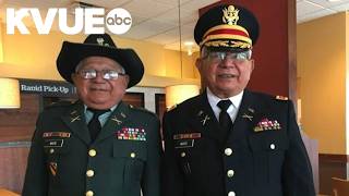 Twin brothers dealing with health problems after service in Vietnam take Honor Flight