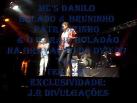 Danilo Bolado & Bruninho Patrãozinho - Ao Vivo No JABOATONENSE DVD Trio Ternura