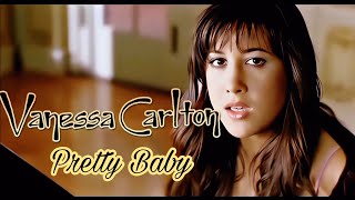 [4K] Vanessa Carlton - Pretty Baby (Music Video)