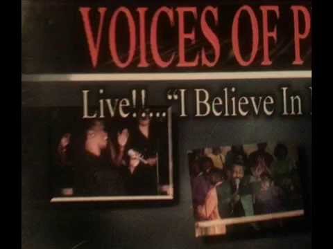 The Oh Oh Song (with Intro by Corliss A. Rabb)  Dr Dana Carson and Voices of Praise