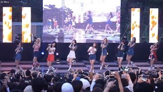 160525 트와이스 (TWICE) 소중한 사랑 (Precious Love) [전체] 직캠 Fancam (용인대학교축제) by Mera