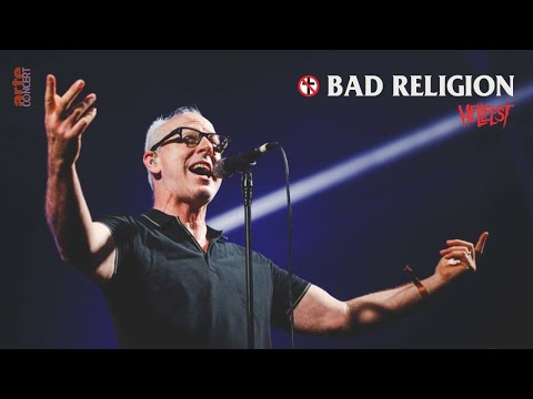 Bad Religion - Hellfest 2022 (Full Concert)