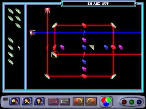 Aargon Deluxe - 27. In and out