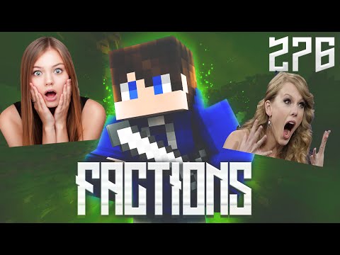 Minecraft FACTIONS Lets Play! Episode 276 | WE GOT RAIDED?!